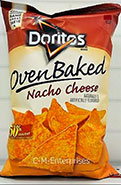 Baked Doritos